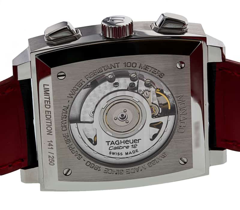 Tag Heuer Monaco CAW2119.FC6289